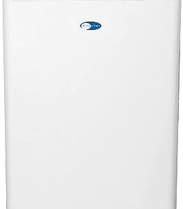 Whynter ARC-1230WN 14,000 BTU (12,000 BTU SACC) NEX Inverter Dual Hose Cooling Portable Air Conditioner, Dehumidifier, and Fan with Smart Wi-Fi, up to 600 sq ft in White